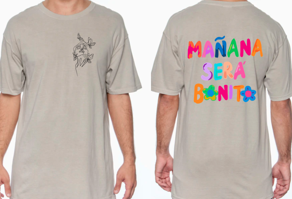 Manana Sera Bonito T-Shirt
