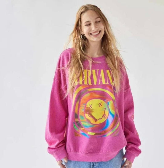 Nirvana Sweatshirt