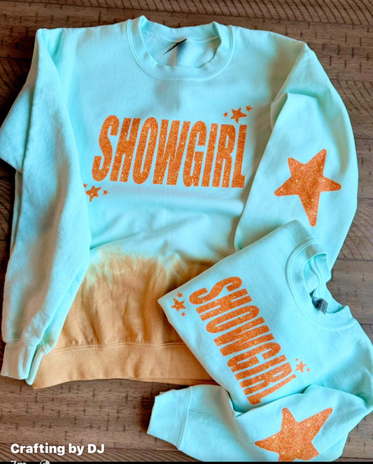 SHOWGIRL⭐️ Sweatshirt