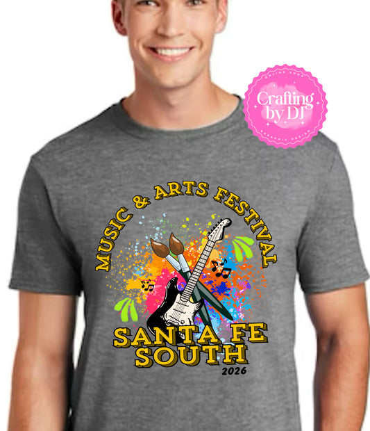 SFS Music & Arts Tee