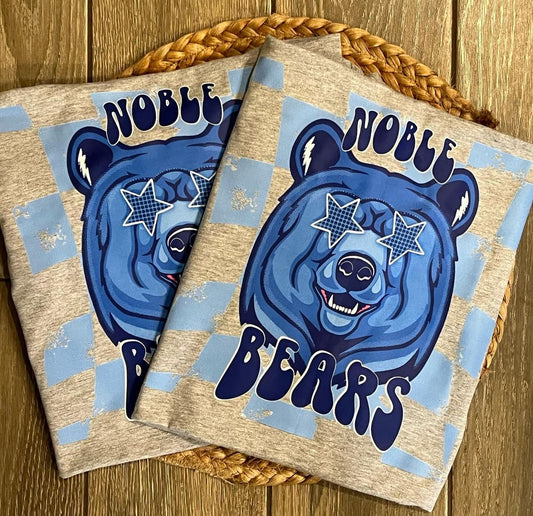 Checkered Noble Bears