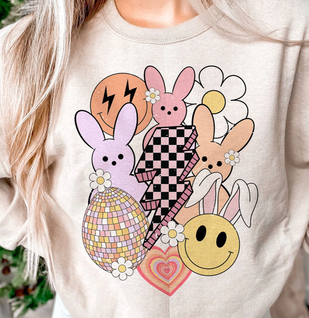 Retro Easter T-Shirt