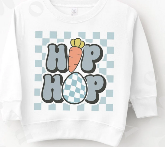 Youth Hip Hop T-Shirt or Sweater