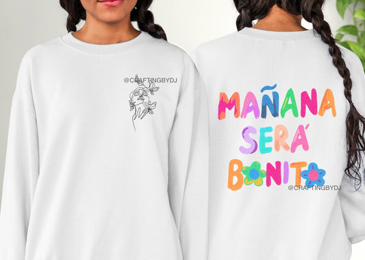 Manana Sera Bonito Sweater